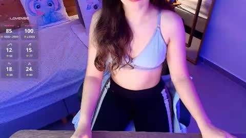 Snapshot of mila_kiitty chatting on 06-28-26, 11:16 Milena online show from 06-28-26, 11:16