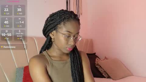 Mila  Max online show from 10-25-25, 12:45