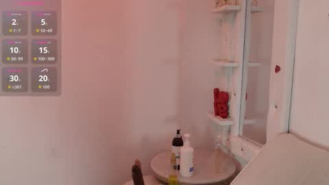 Mila  Max online show from 11-16-25, 12:55