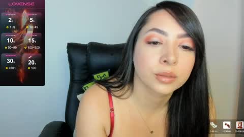 Camila online show from 03-31-26, 06:41