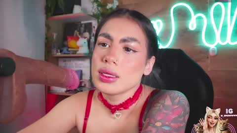 M I L A  online show from 04-22-26, 04:19