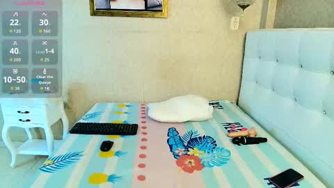 miladiosa online show from 11-04-25, 12:15