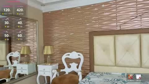 miladiosa online show from 07-21-26, 12:18