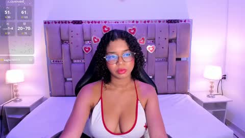 Snapshot of milahall__ chatting on 01-26-25, 03:38 Milenna online show from 01-26-25, 03:38
