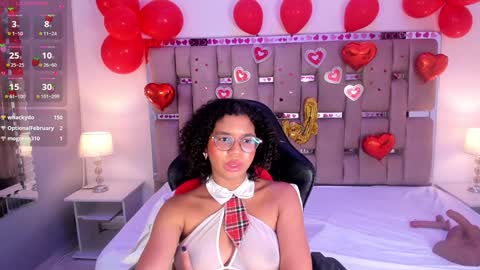 Snapshot of milahall__ chatting on 02-04-25, 10:10 Milenna online show from 02-04-25, 10:10