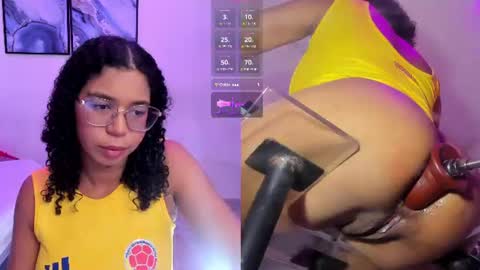 Snapshot of milahall__ chatting on 06-29-26, 04:41 Milenna online show from 06-29-26, 04:41