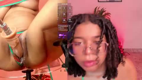 Snapshot of milahall__ chatting on 07-07-26, 06:47 Milenna online show from 07-07-26, 06:47