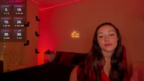 Mila Mae online show from 10-20-25, 11:54