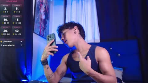 Milan Anxel online show from 03-31-26, 02:24