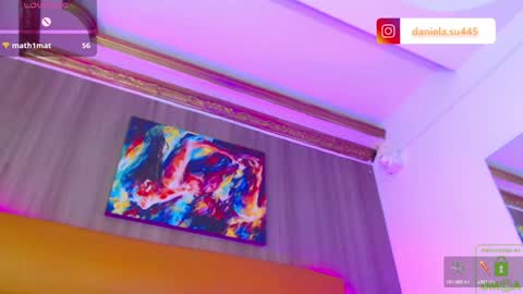 Sweet Milan online show from 01-24-25, 12:20