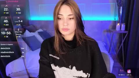 Milana online show from 02-13-25, 01:05