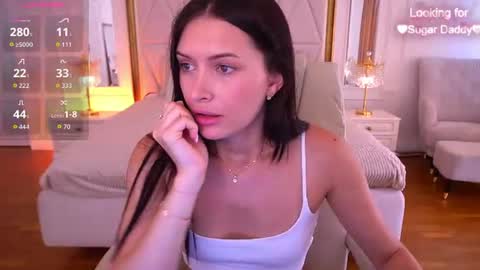Milana online show from 07-16-26, 06:41