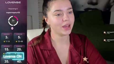 Mila online show from 02-04-26, 04:35