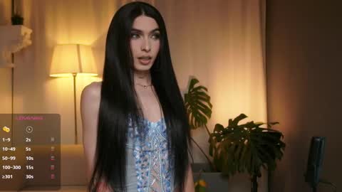 MILAN SANTANA online show from 03-20-26, 01:54