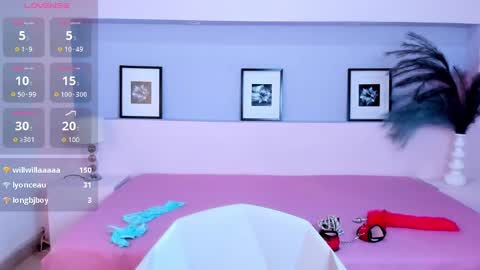 Mila Rose online show from 01-24-25, 06:25