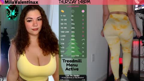 Mila Valentina online show from 12-04-25, 06:49