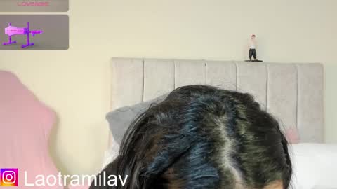 Snapshot of milavelour chatting on 05-30-26, 12:52 IG online show from 05-30-26, 12:52