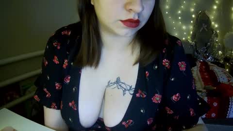 Milaxcute online show from 12-22-25, 06:27