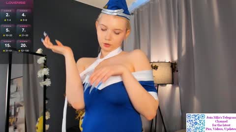 Snapshot of mildredbain chatting on 12-11-24, 06:47 Mila online show from 12-11-24, 06:47