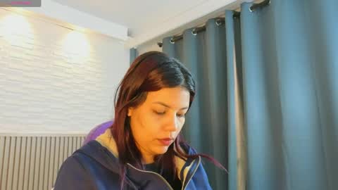 Snapshot of milena_lawson chatting on 04-18-26, 12:31 milena_lawson online show from 04-18-26, 12:31