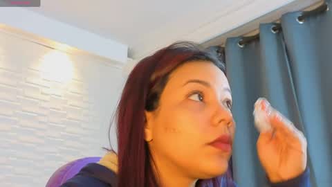 Snapshot of milena_lawson chatting on 04-20-26, 12:30 milena_lawson online show from 04-20-26, 12:30
