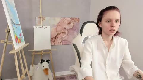 Snapshot of milena_milyan chatting on 05-17-26, 01:14 Milena online show from 05-17-26, 01:14