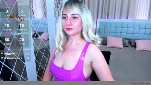 MilenaDaisy online show from 07-18-26, 03:16
