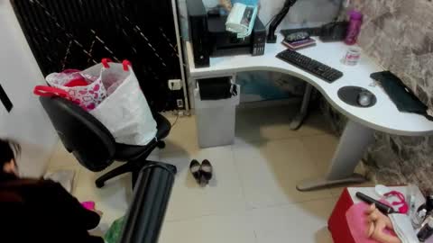 Milena online show from 03-12-26, 10:54