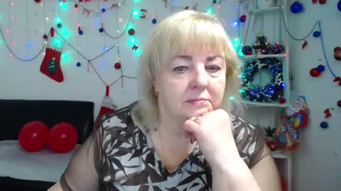 Milena online show from 12-23-25, 06:11