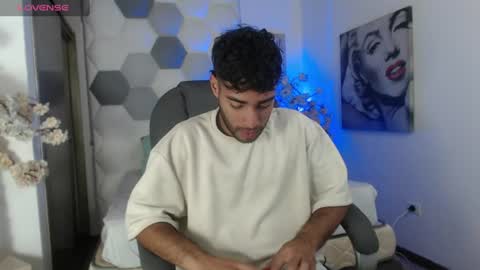 Miles Rios online show from 06-26-26, 06:34