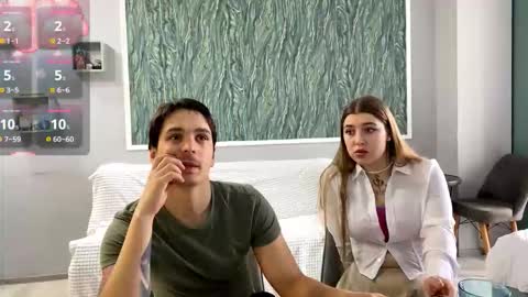Snapshot of miley_and_michael chatting on 03-25-26, 12:55 Miley and Michael online show from 03-25-26, 12:55