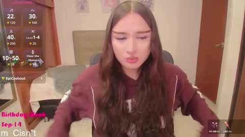 Miley online show from 09-26-25, 02:21