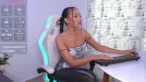 Miley Sin online show from 09-16-25, 01:34