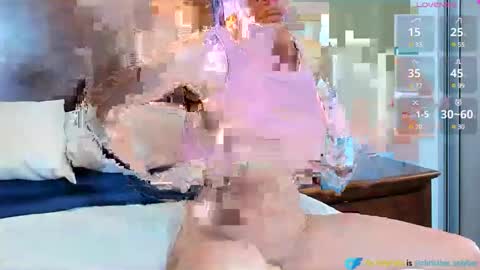 Christine online show from 02-20-25, 01:51