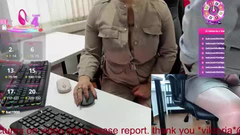 Viktoria online show from 10-27-25, 10:52