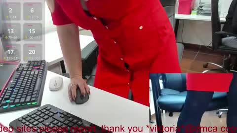 Viktoria online show from 11-04-25, 11:42