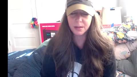 MILF Monee online show from 01-18-25, 07:58