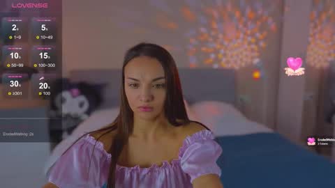 Milana online show from 10-06-25, 03:48