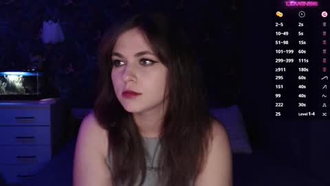 Stella and Neo online show from 10-28-25, 04:27