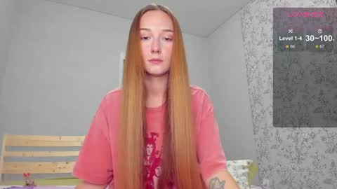 Snapshot of milkaeliza1 chatting on 07-30-26, 07:02 MilkaLiza online show from 07-30-26, 07:02