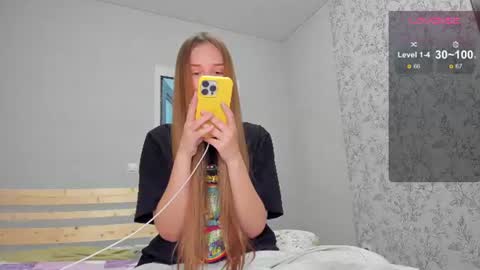 Snapshot of milkaeliza1 chatting on 07-31-26, 07:57 MilkaLiza online show from 07-31-26, 07:57