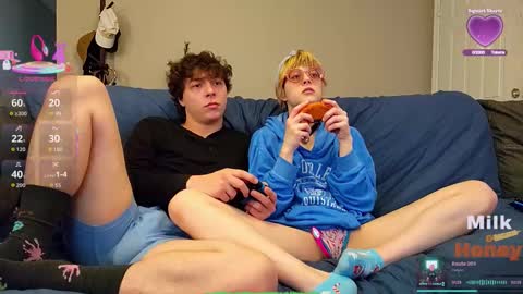 MilkandHoney online show from 01-08-26, 09:28