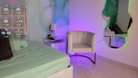 Snapshot of milkavelvett chatting on 02-26-26, 04:28 MiLKa VeLvEtT online show from 02-26-26, 04:28