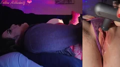 milkedmilf online show from 12-05-25, 04:21