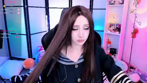 milky cute online show from 06-26-26, 07:40