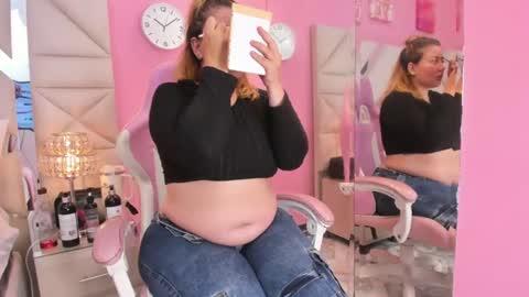 Snapshot of millers_rousse chatting on 07-24-26, 03:15 millers_rousse online show from 07-24-26, 03:15