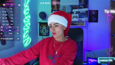 Im girl my name is Johana  online show from 11-20-25, 09:03