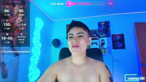 Snapshot of milley_rose chatting on 06-27-26, 12:10 Im girl my name is Johana online show from 06-27-26, 12:10