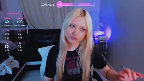 Millie online show from 12-16-25, 01:05