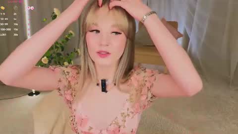 Millie  online show from 06-29-26, 10:48